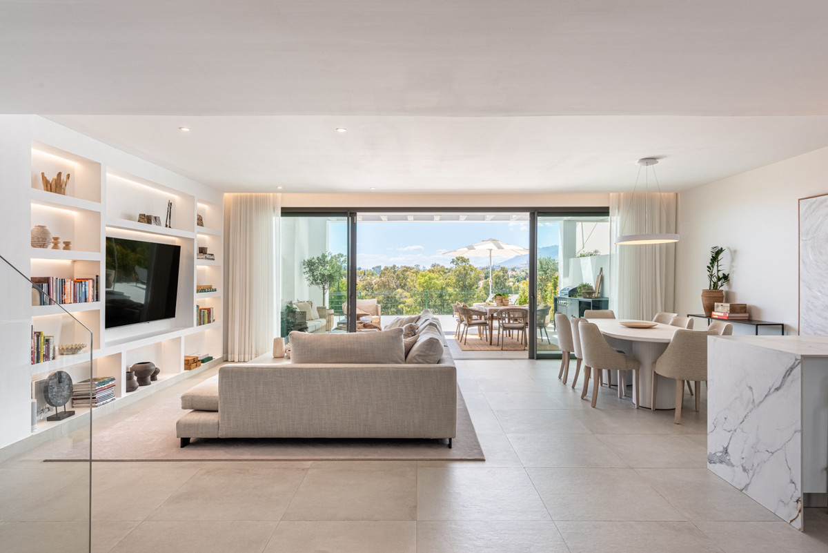 San Pedro de Alcántara – moderne rekkehus i Treetops med 4 soverom, privat hage og sol fra vest – bilde 2