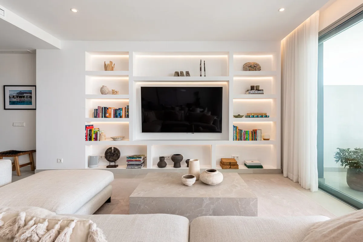 San Pedro de Alcántara – moderne rekkehus i Treetops med 4 soverom, privat hage og sol fra vest – bilde 6