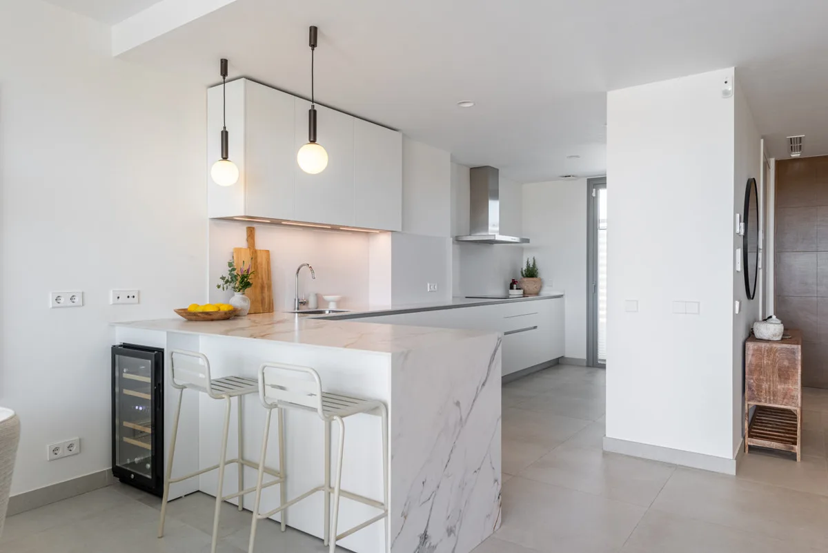 San Pedro de Alcántara – moderne rekkehus i Treetops med 4 soverom, privat hage og sol fra vest – bilde 9