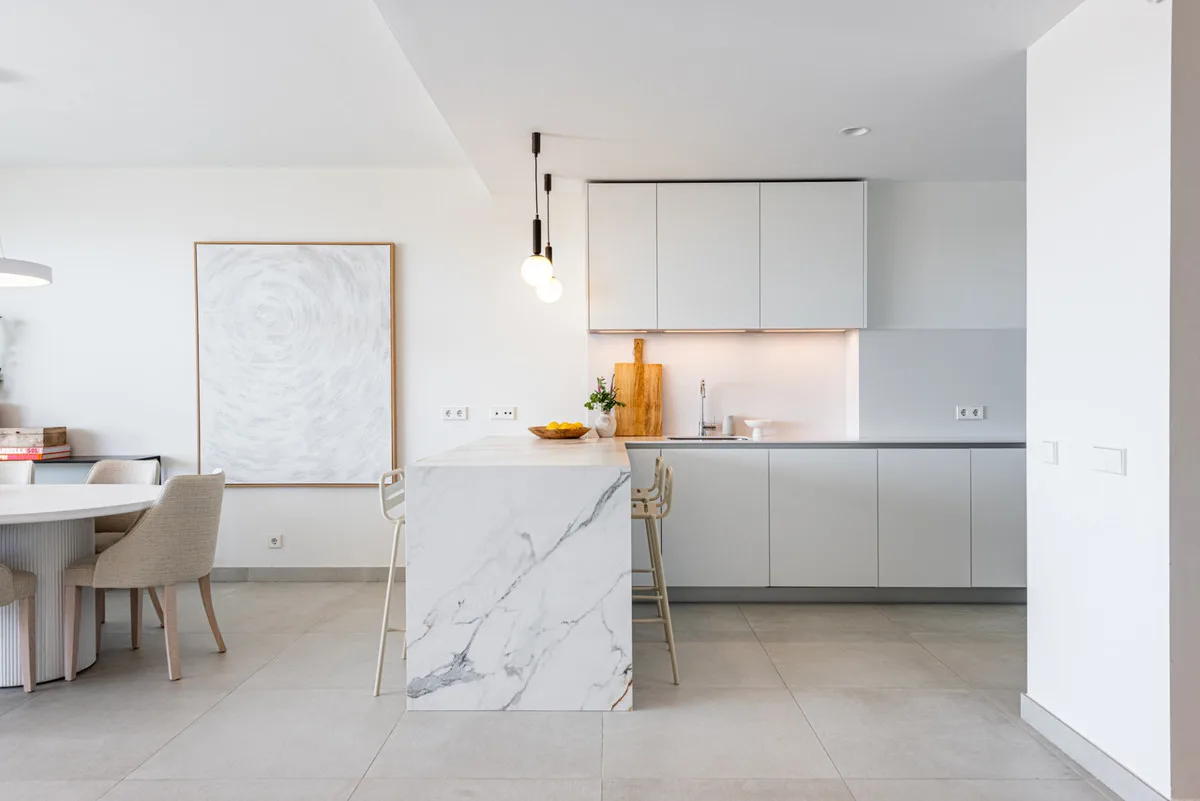 San Pedro de Alcántara – moderne rekkehus i Treetops med 4 soverom, privat hage og sol fra vest – bilde 8