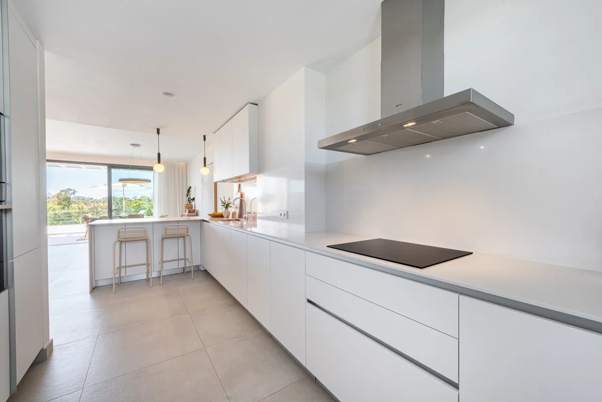 San Pedro de Alcántara – moderne rekkehus i Treetops med 4 soverom, privat hage og sol fra vest – bilde 10