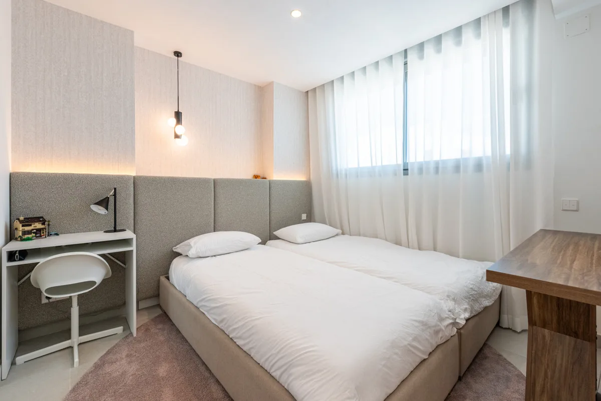 San Pedro de Alcántara – moderne rekkehus i Treetops med 4 soverom, privat hage og sol fra vest – bilde 20