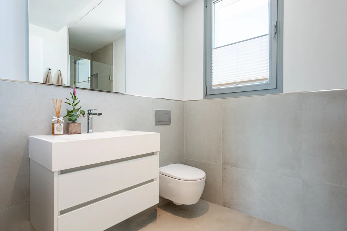 San Pedro de Alcántara – moderne rekkehus i Treetops med 4 soverom, privat hage og sol fra vest – bilde 21