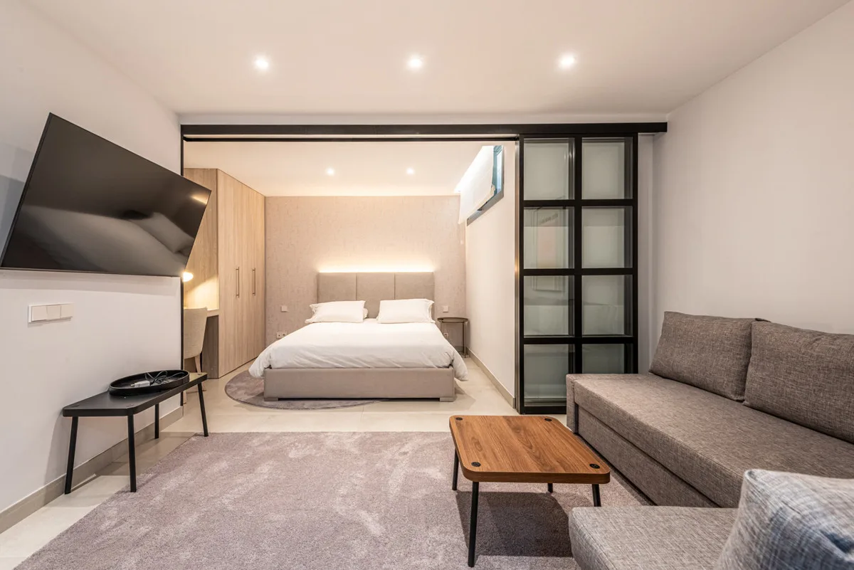 San Pedro de Alcántara – moderne rekkehus i Treetops med 4 soverom, privat hage og sol fra vest – bilde 25