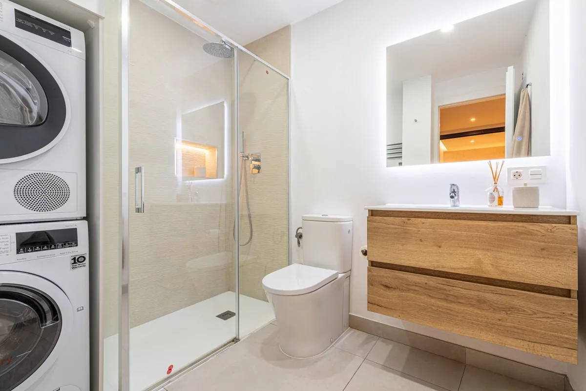 San Pedro de Alcántara – moderne rekkehus i Treetops med 4 soverom, privat hage og sol fra vest – bilde 26