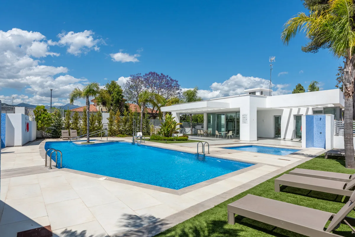 San Pedro de Alcántara – moderne rekkehus i Treetops med 4 soverom, privat hage og sol fra vest – bilde 28