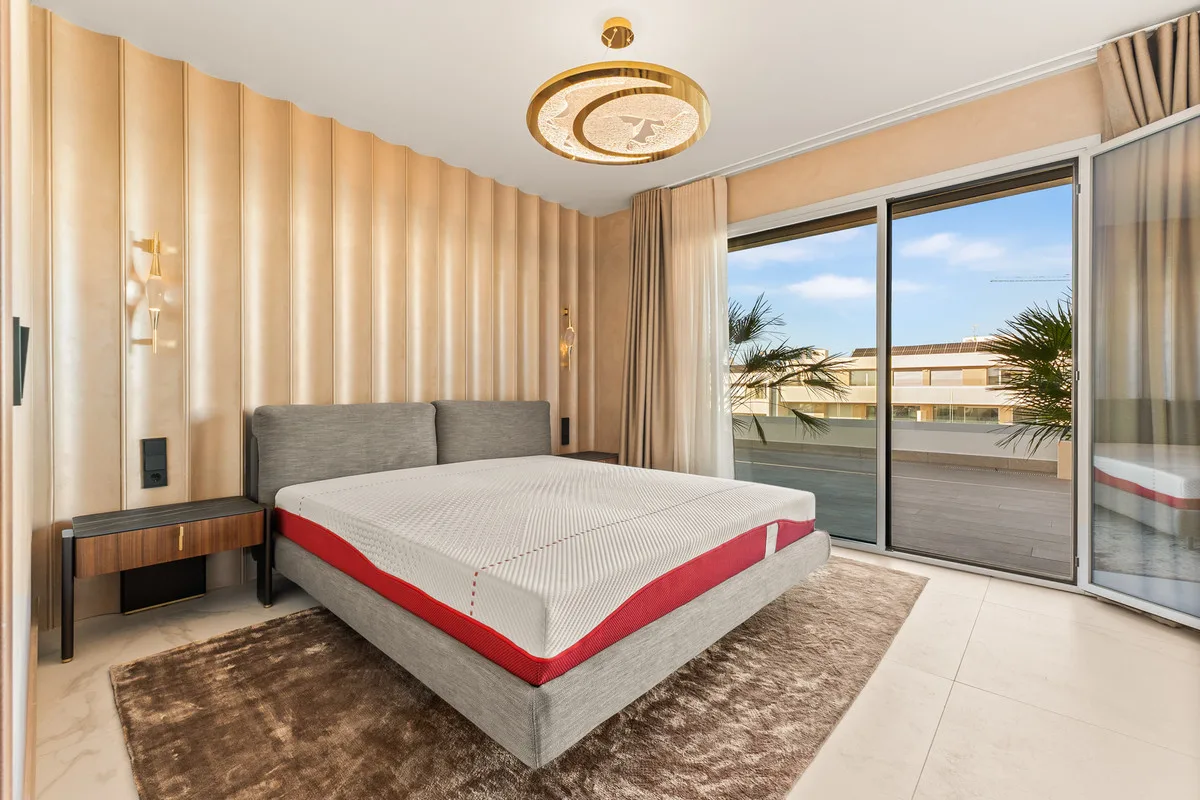 San Pedro de Alcántara – Stort, nytt penthouse med panoramautsikt og romslig terrasse nær stranden – bilde 20