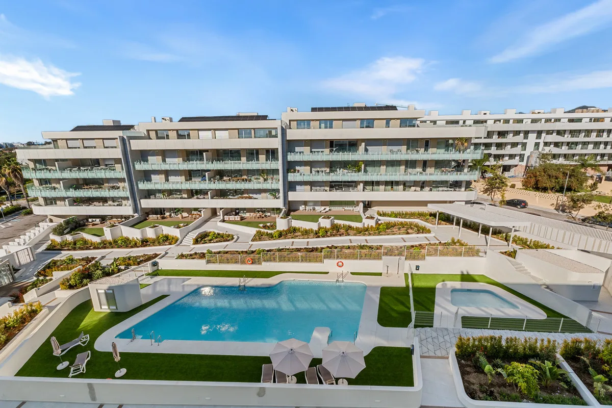 San Pedro de Alcántara – Stort, nytt penthouse med panoramautsikt og romslig terrasse nær stranden – bilde 34