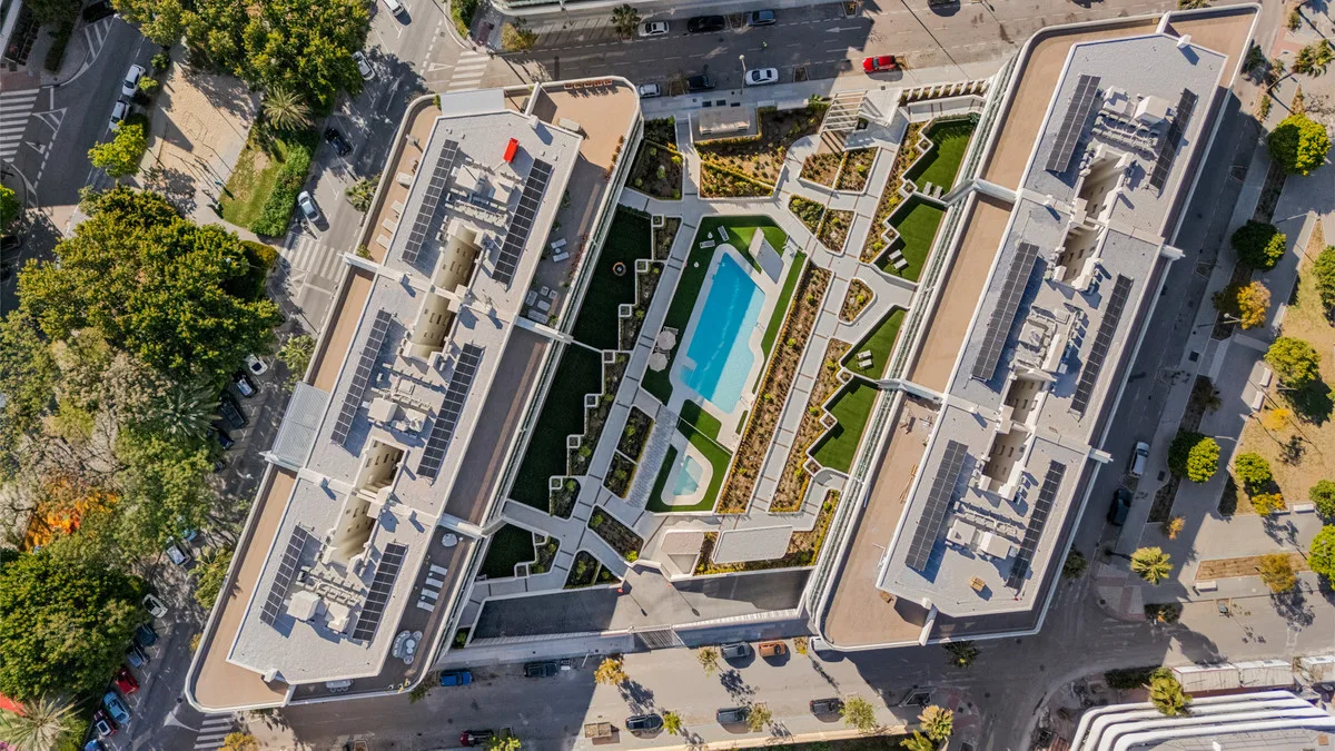 San Pedro de Alcántara – Stort, nytt penthouse med panoramautsikt og romslig terrasse nær stranden – bilde 40