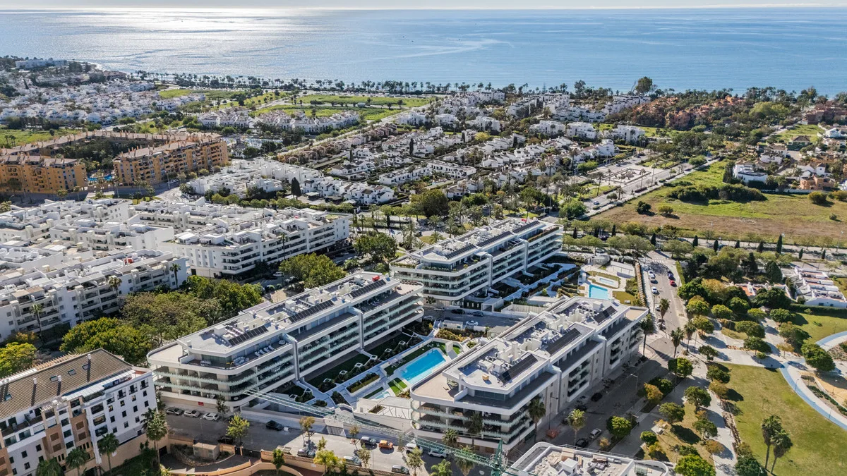 San Pedro de Alcántara – Stort, nytt penthouse med panoramautsikt og romslig terrasse nær stranden – bilde 41