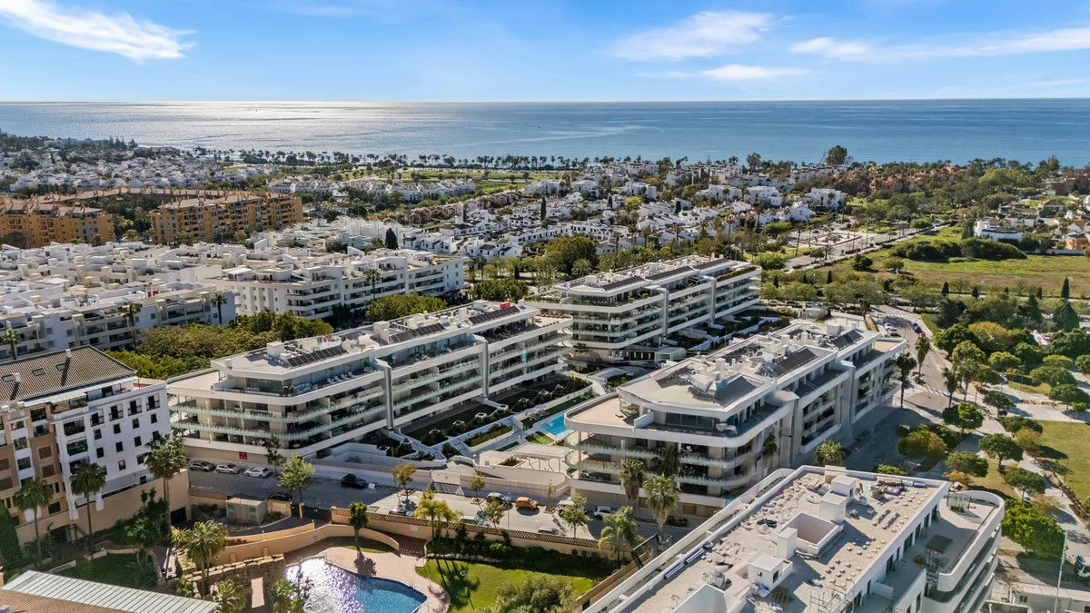 San Pedro de Alcántara – Stort, nytt penthouse med panoramautsikt og romslig terrasse nær stranden – bilde 42