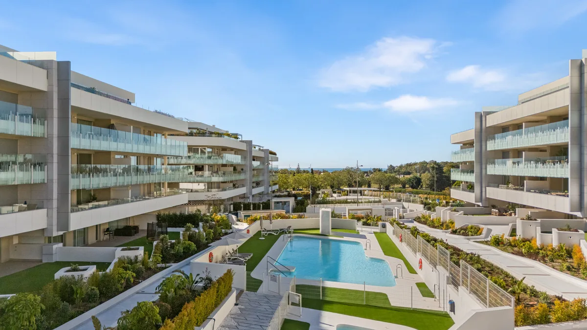 San Pedro de Alcántara – Stort, nytt penthouse med panoramautsikt og romslig terrasse nær stranden – bilde 43