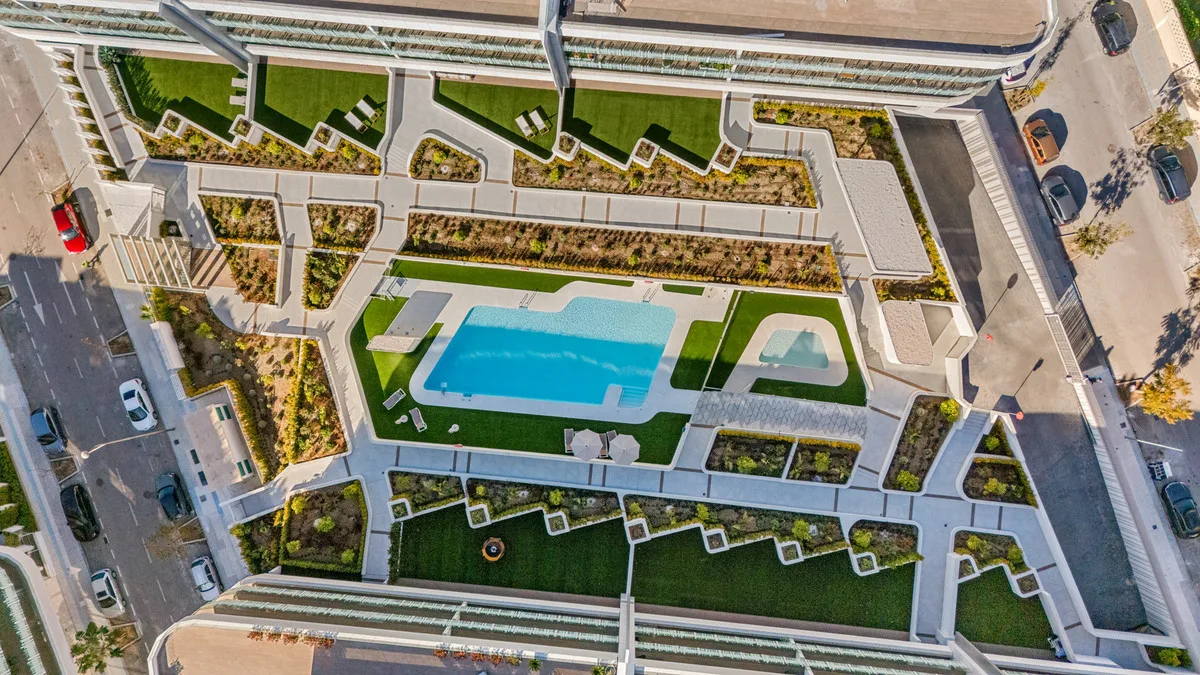 San Pedro de Alcántara – Stort, nytt penthouse med panoramautsikt og romslig terrasse nær stranden – bilde 47