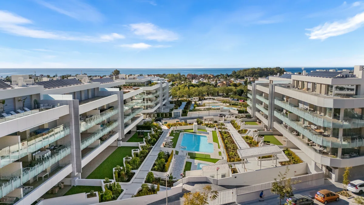 San Pedro de Alcántara – Stort, nytt penthouse med panoramautsikt og romslig terrasse nær stranden – bilde 49