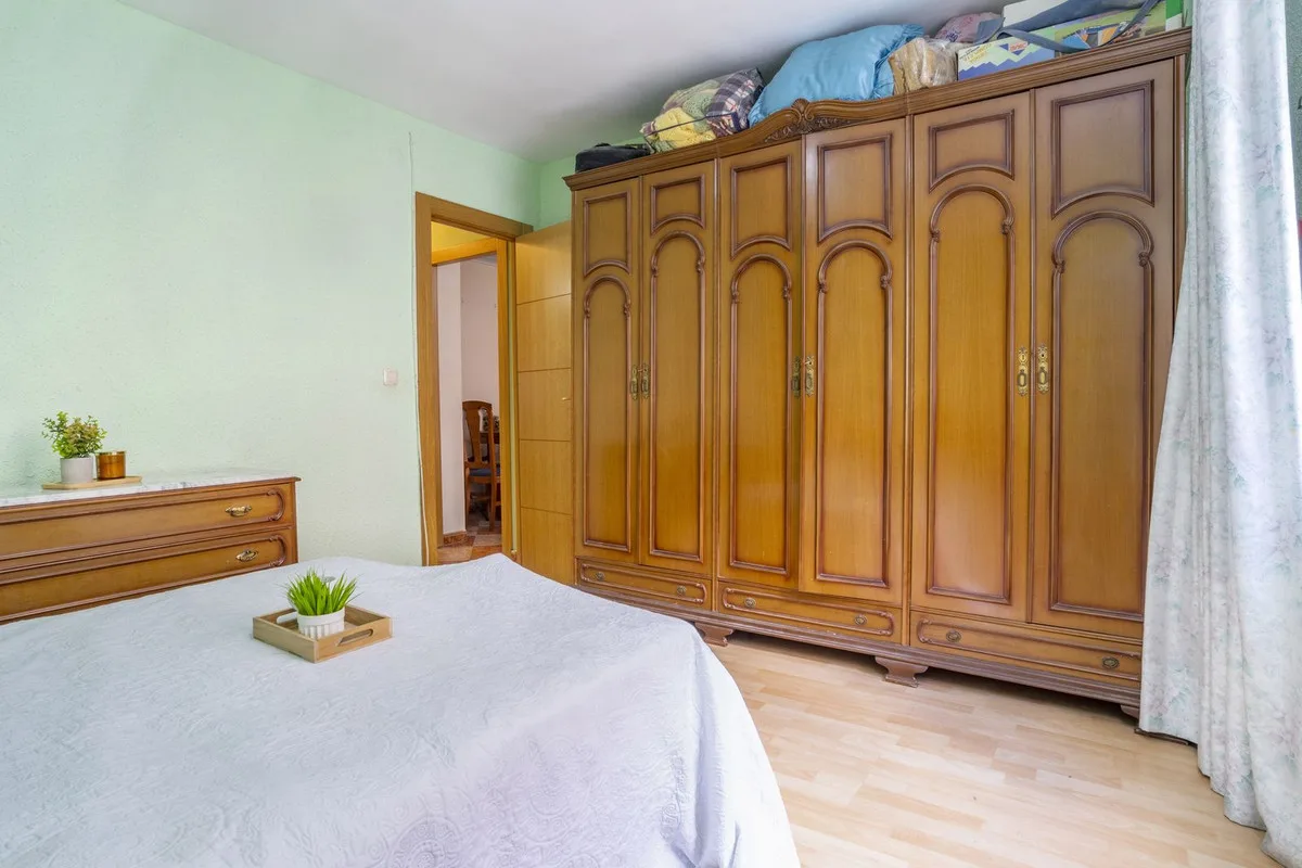 Málaga – Lys familieleilighet med 3 soverom og terrasse – bilde 9