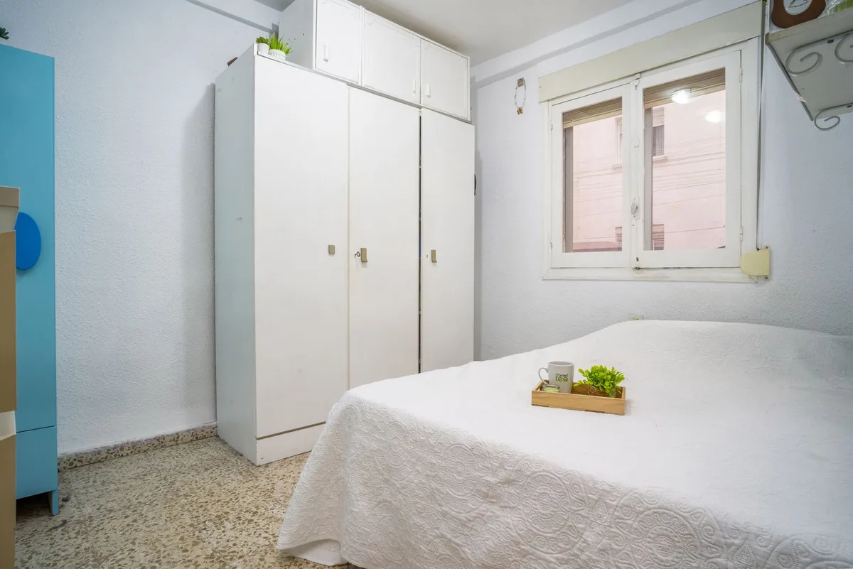 Málaga – Lys familieleilighet med 3 soverom og terrasse – bilde 12
