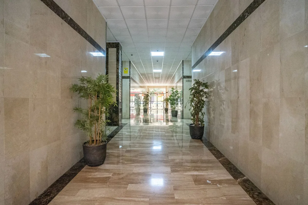 Málaga – Lys familieleilighet med 3 soverom og terrasse – bilde 16