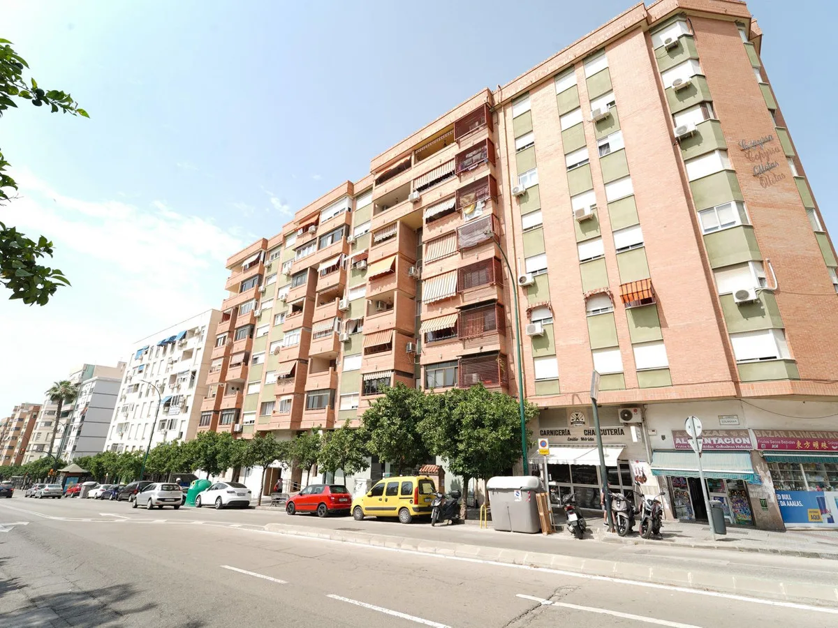 Málaga sentrum – Stor leilighet med 4 soverom kun 15 minutter fra gamlebyen – bilde 29