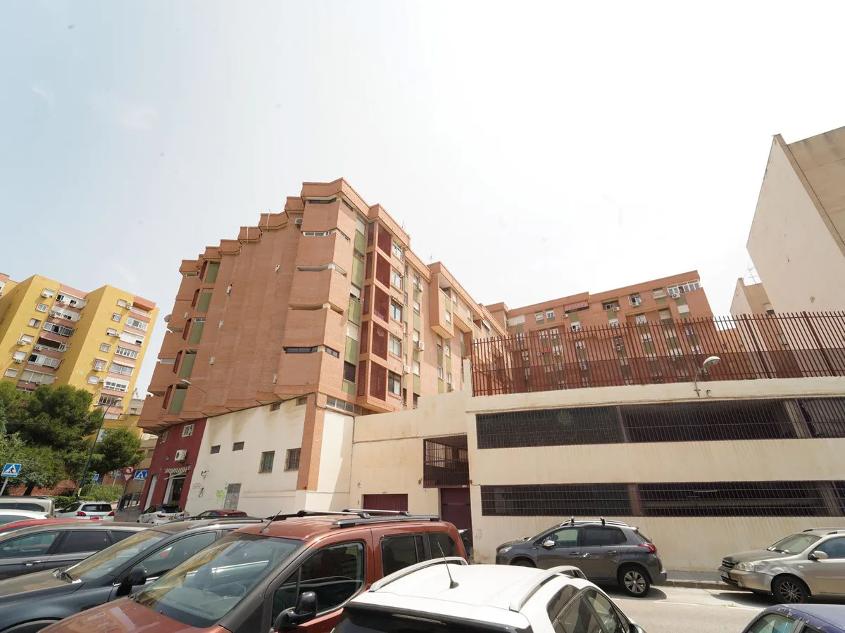 Málaga sentrum – Stor leilighet med 4 soverom kun 15 minutter fra gamlebyen – bilde 30