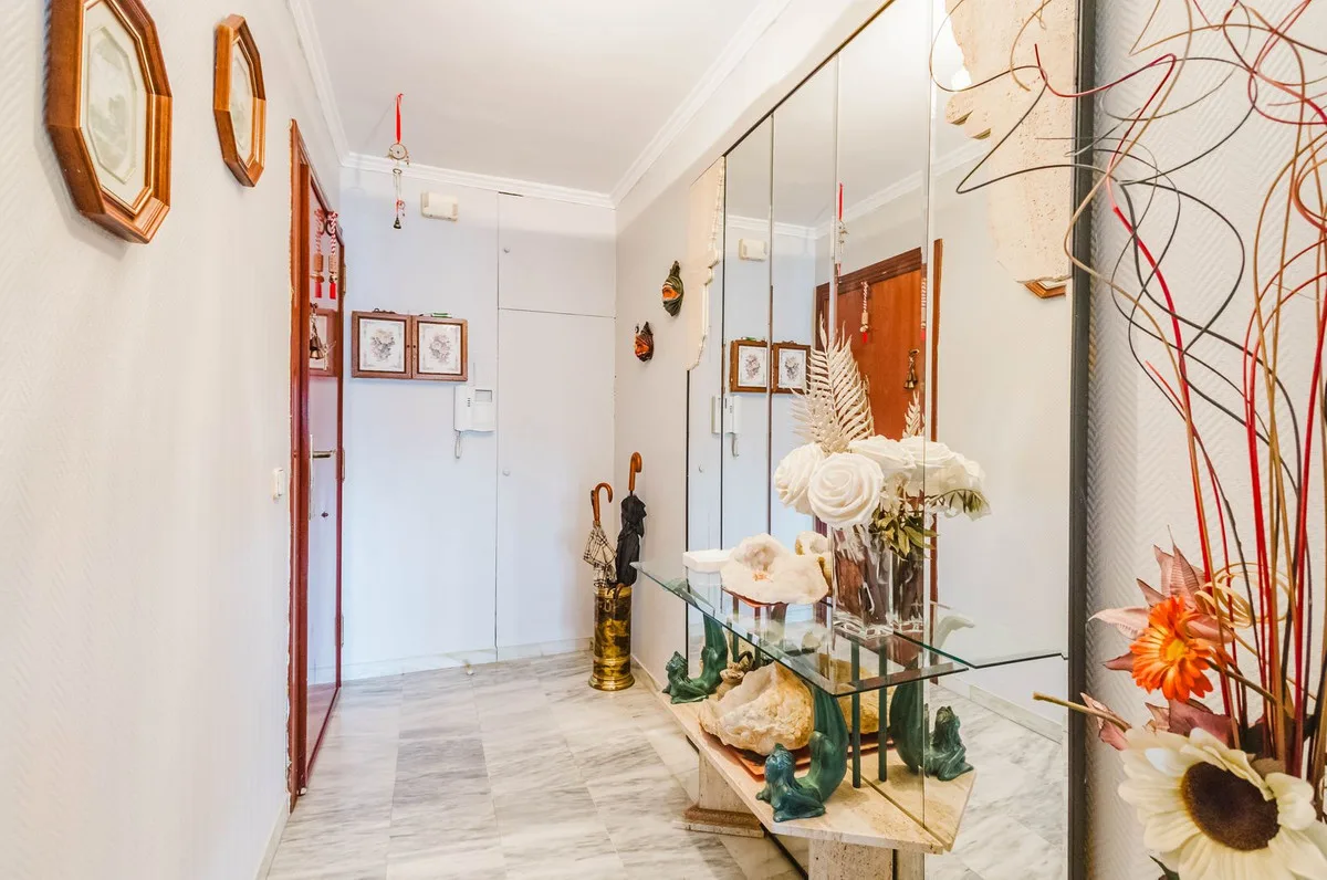 Cortijo Alto, Málaga – leilighet med 4 soverom og garasje – bilde 4