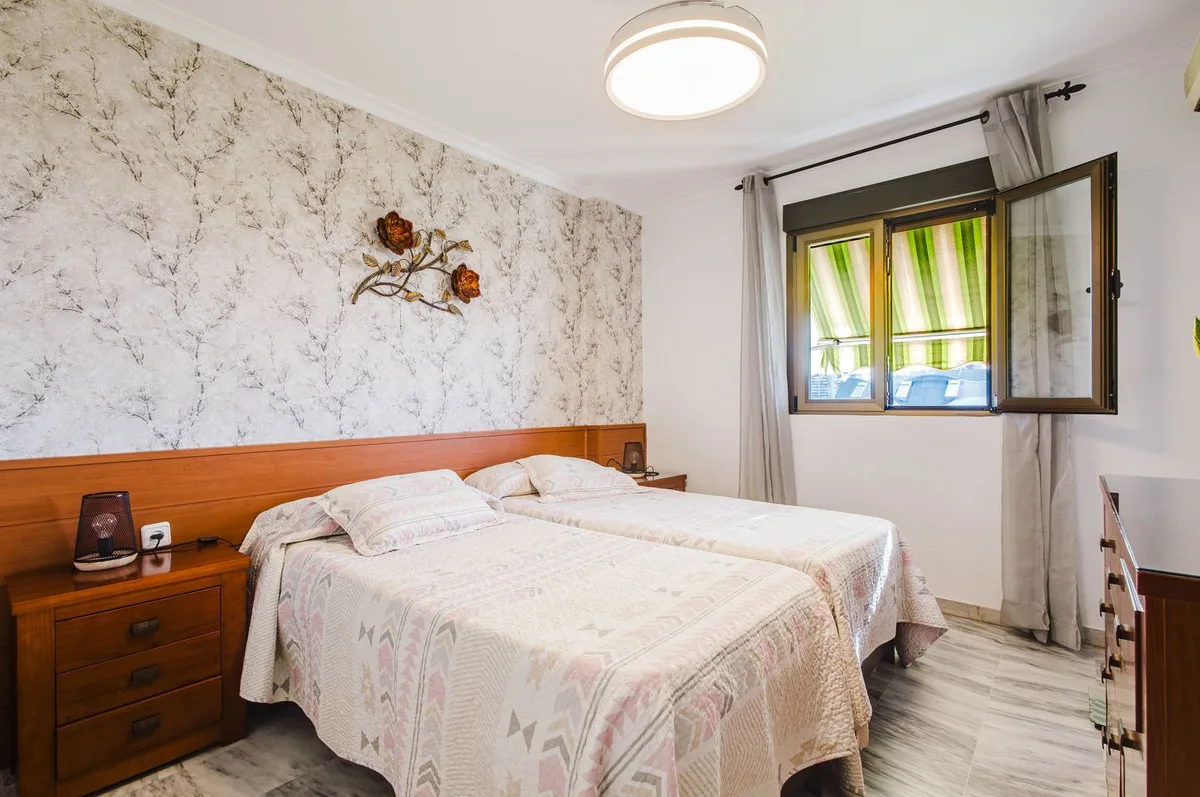 Cortijo Alto, Málaga – leilighet med 4 soverom og garasje – bilde 7