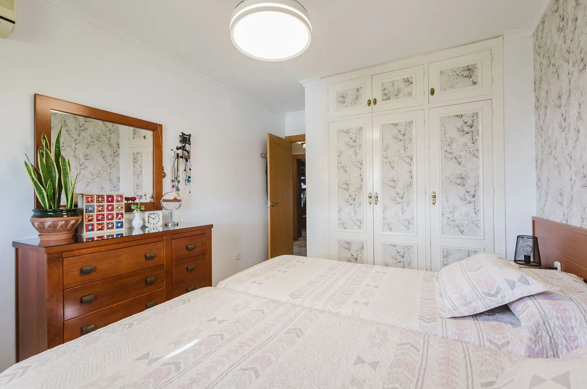 Cortijo Alto, Málaga – leilighet med 4 soverom og garasje – bilde 8