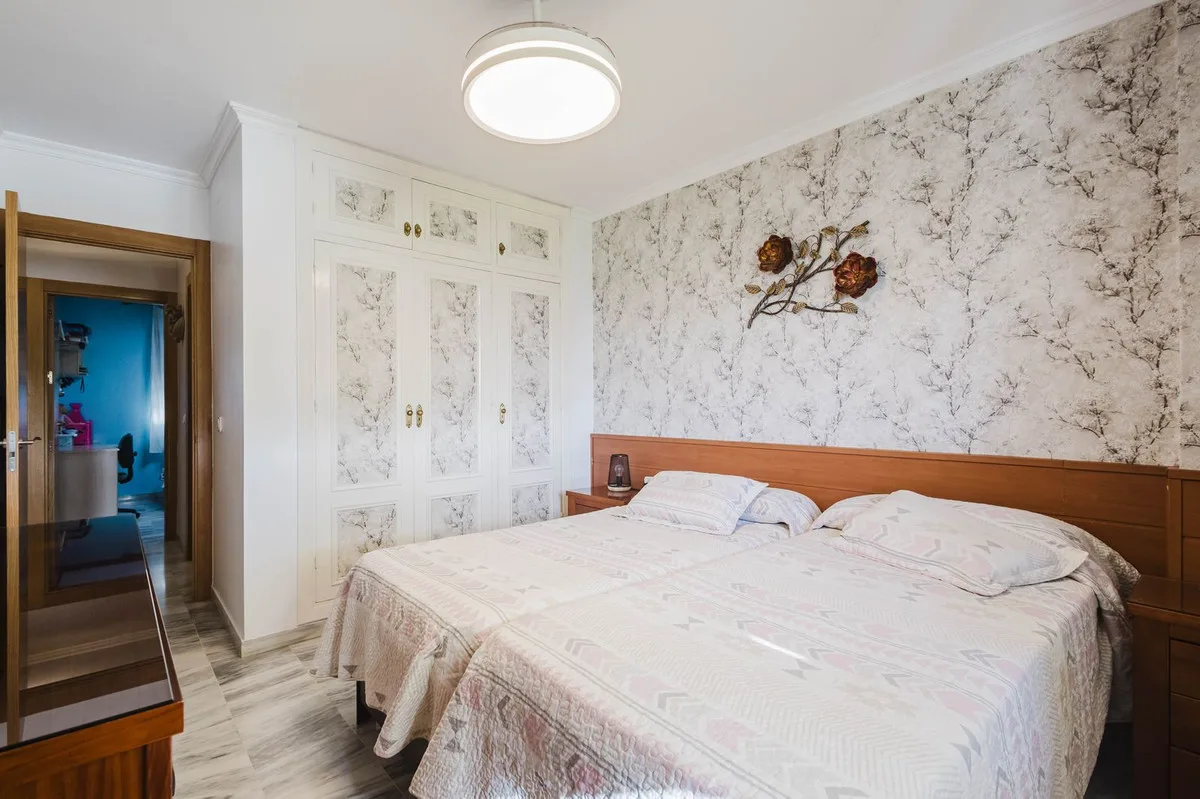 Cortijo Alto, Málaga – leilighet med 4 soverom og garasje – bilde 9