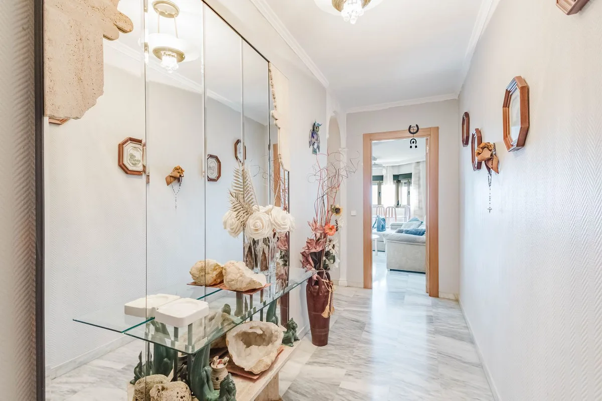 Cortijo Alto, Málaga – leilighet med 4 soverom og garasje – bilde 15