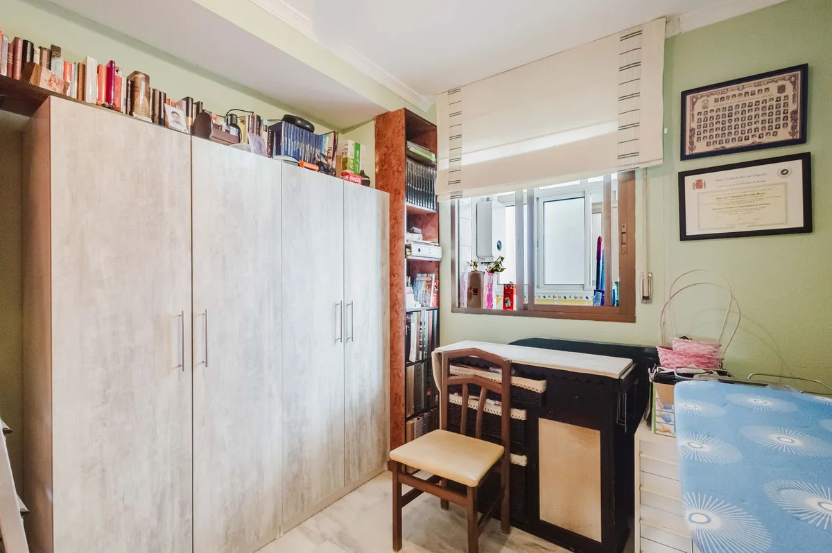 Cortijo Alto, Málaga – leilighet med 4 soverom og garasje – bilde 17