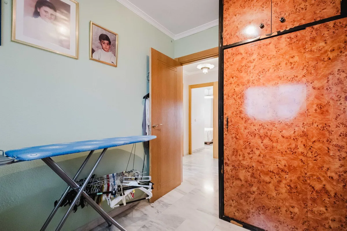 Cortijo Alto, Málaga – leilighet med 4 soverom og garasje – bilde 18