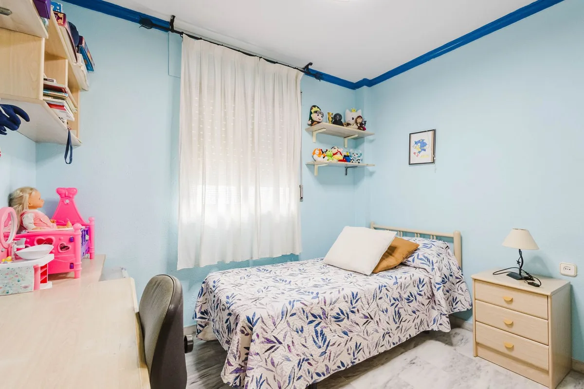 Cortijo Alto, Málaga – leilighet med 4 soverom og garasje – bilde 19
