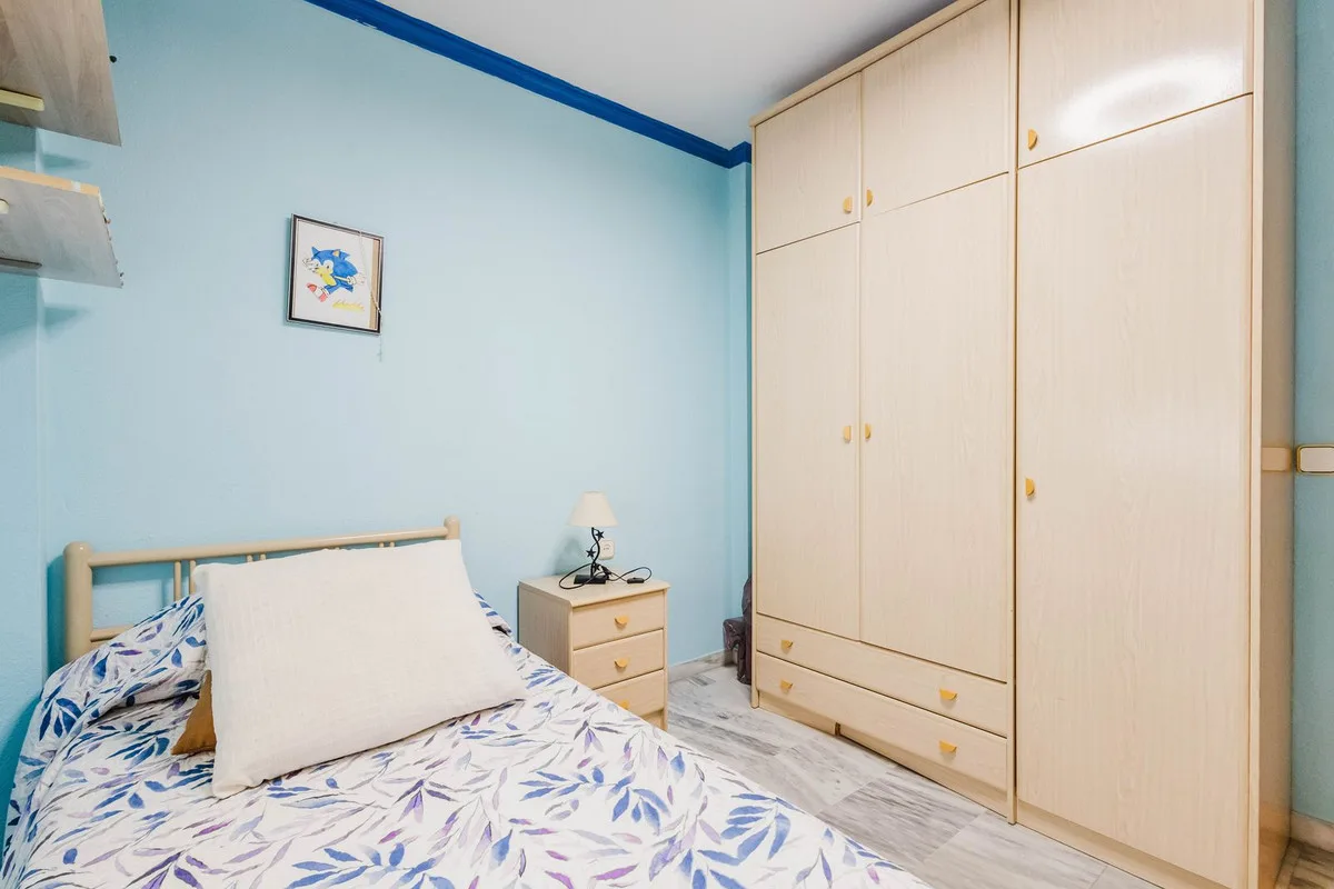 Cortijo Alto, Málaga – leilighet med 4 soverom og garasje – bilde 20