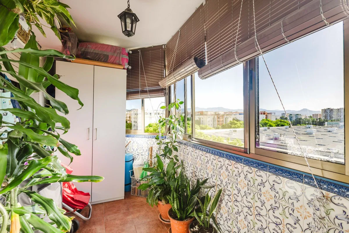 Cortijo Alto, Málaga – leilighet med 4 soverom og garasje – bilde 22