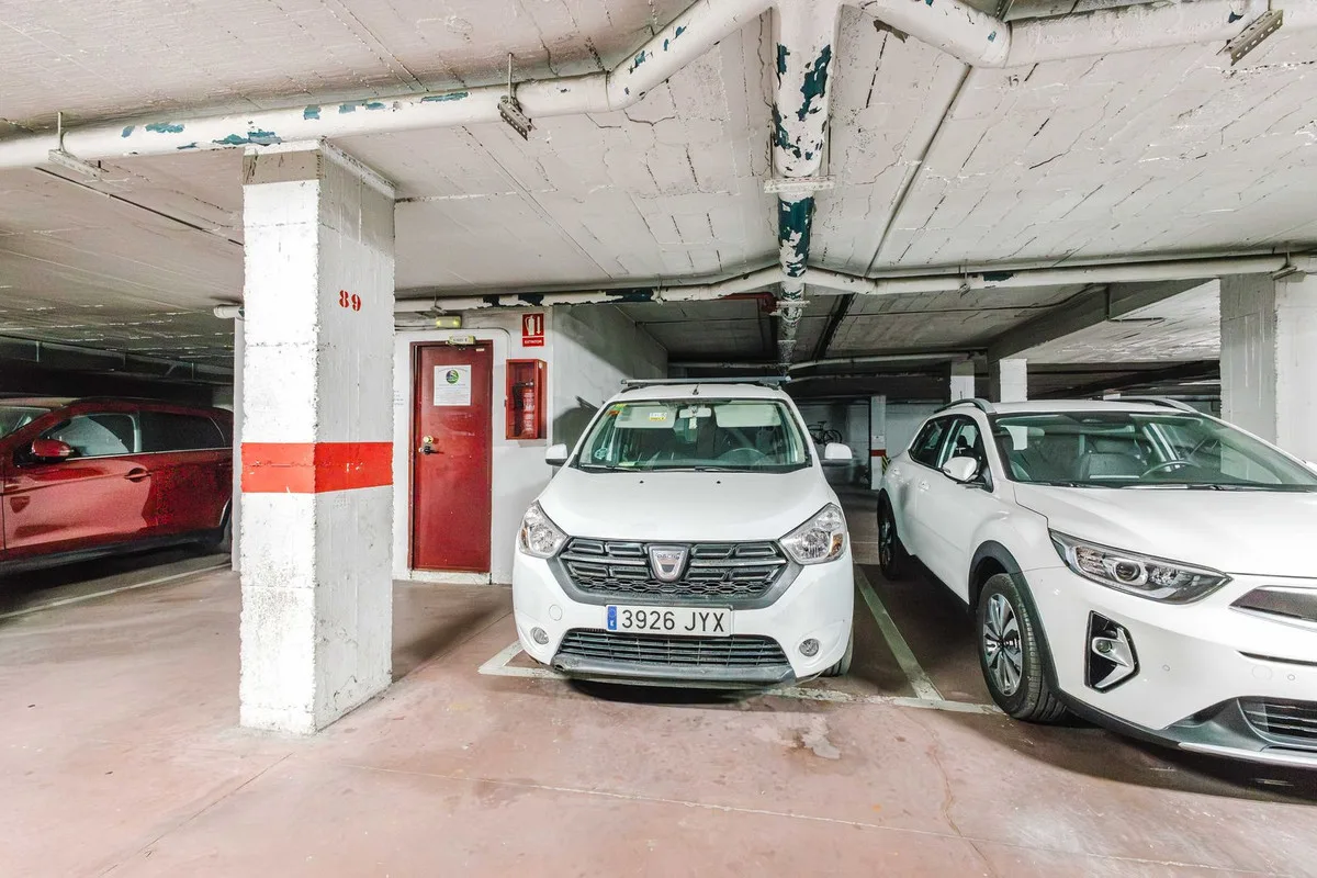 Cortijo Alto, Málaga – leilighet med 4 soverom og garasje – bilde 24