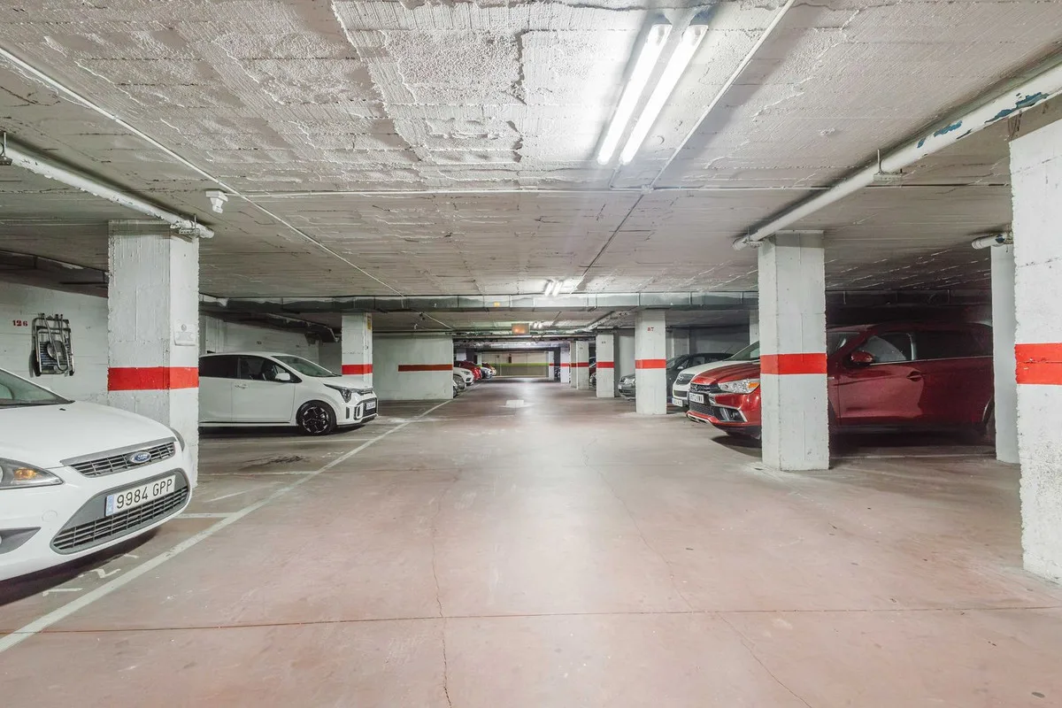 Cortijo Alto, Málaga – leilighet med 4 soverom og garasje – bilde 27