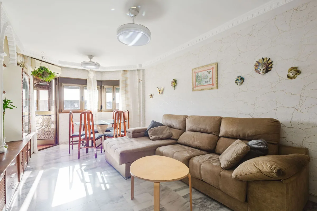 Cortijo Alto, Málaga – leilighet med 4 soverom og garasje – bilde 26