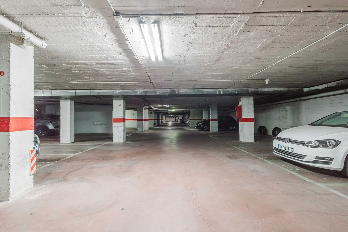Cortijo Alto, Málaga – leilighet med 4 soverom og garasje – bilde 28
