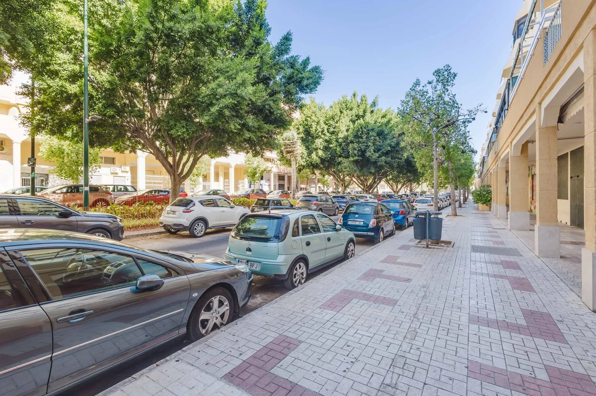 Cortijo Alto, Málaga – leilighet med 4 soverom og garasje – bilde 30