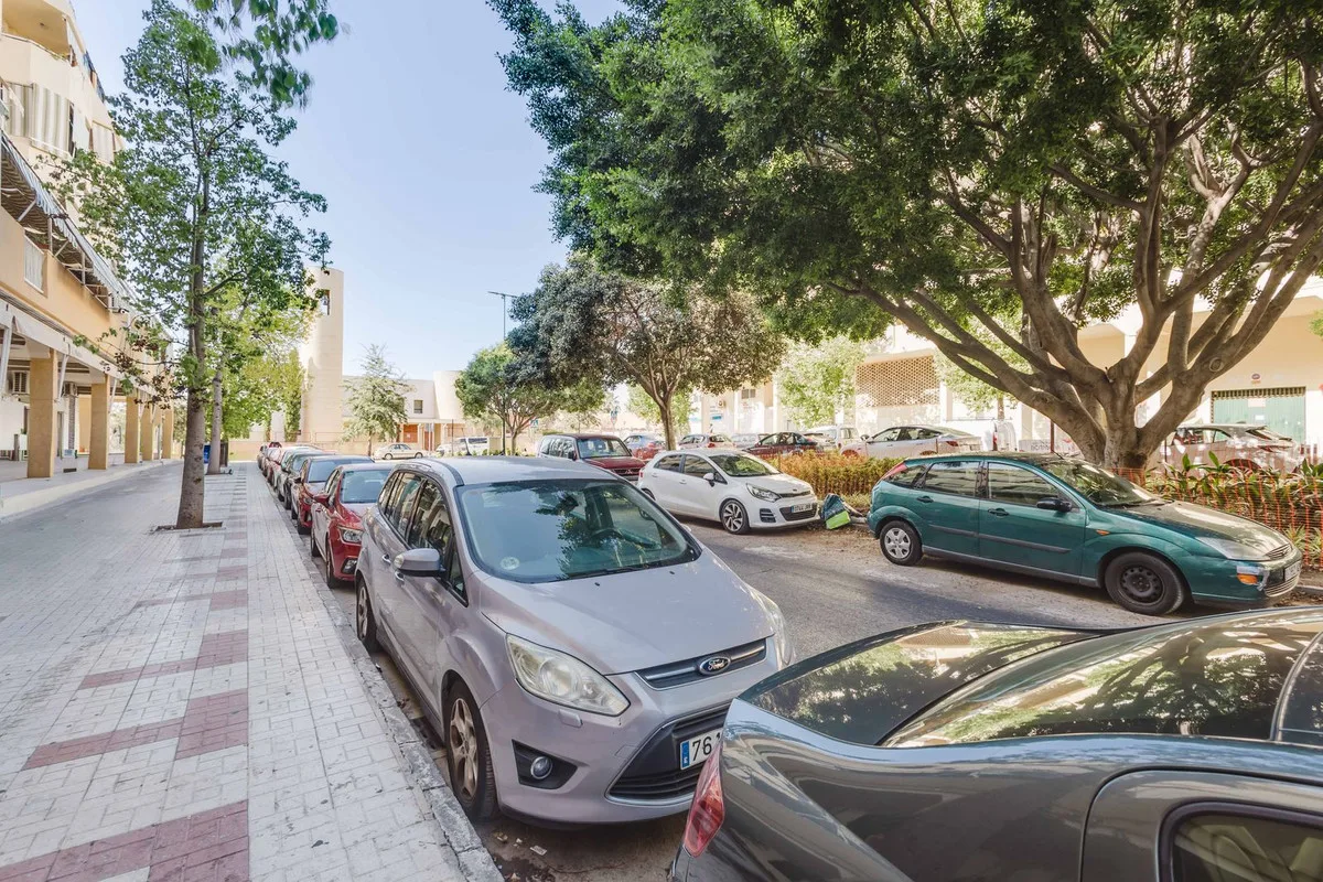 Cortijo Alto, Málaga – leilighet med 4 soverom og garasje – bilde 31