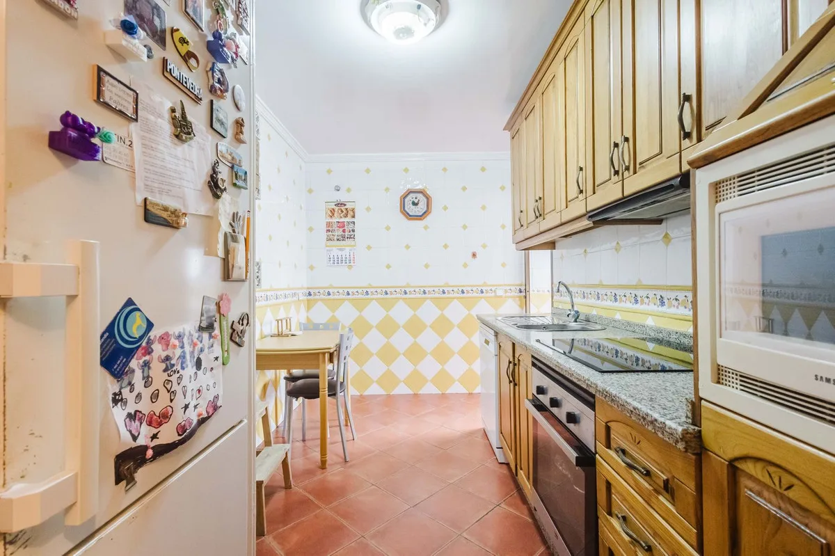 Cortijo Alto, Málaga – leilighet med 4 soverom og garasje – bilde 32