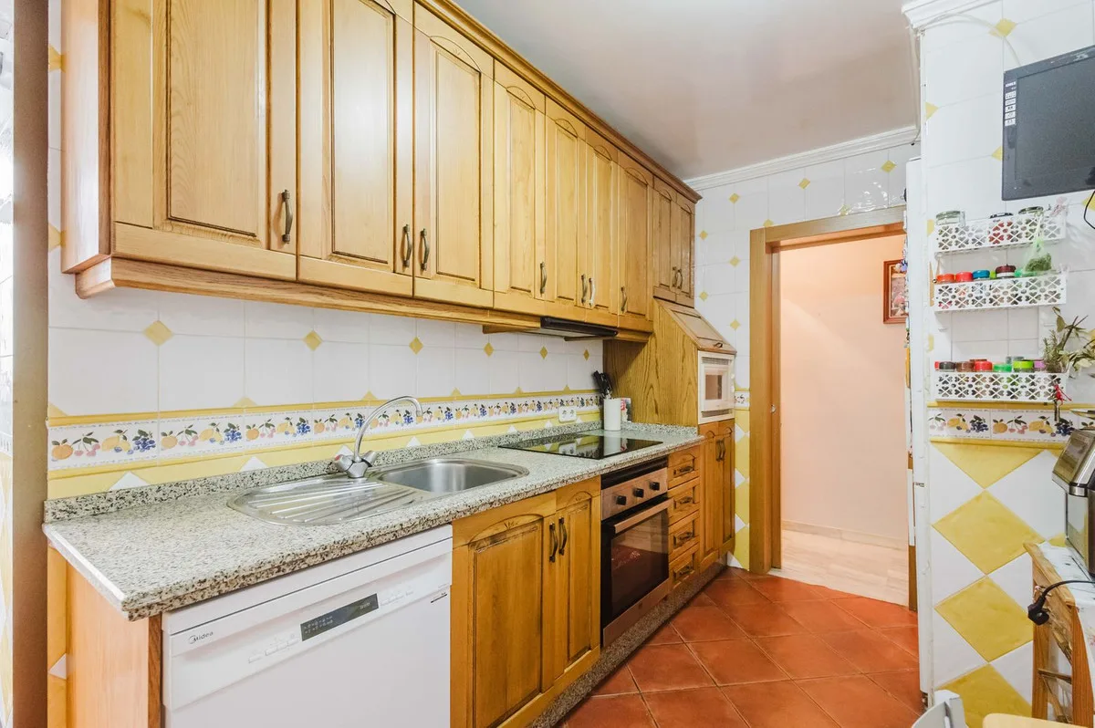 Cortijo Alto, Málaga – leilighet med 4 soverom og garasje – bilde 33