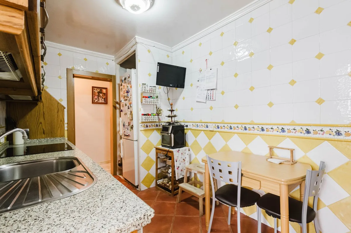 Cortijo Alto, Málaga – leilighet med 4 soverom og garasje – bilde 34