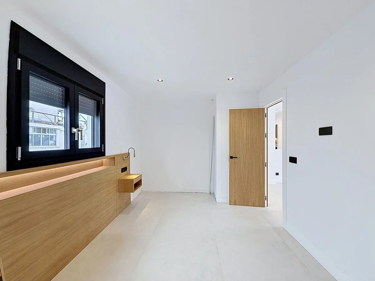 La Paz, Málaga – toppleilighet i 16. etasje med takterrasse og panoramautsikt over by, hav og fjell – bilde 15