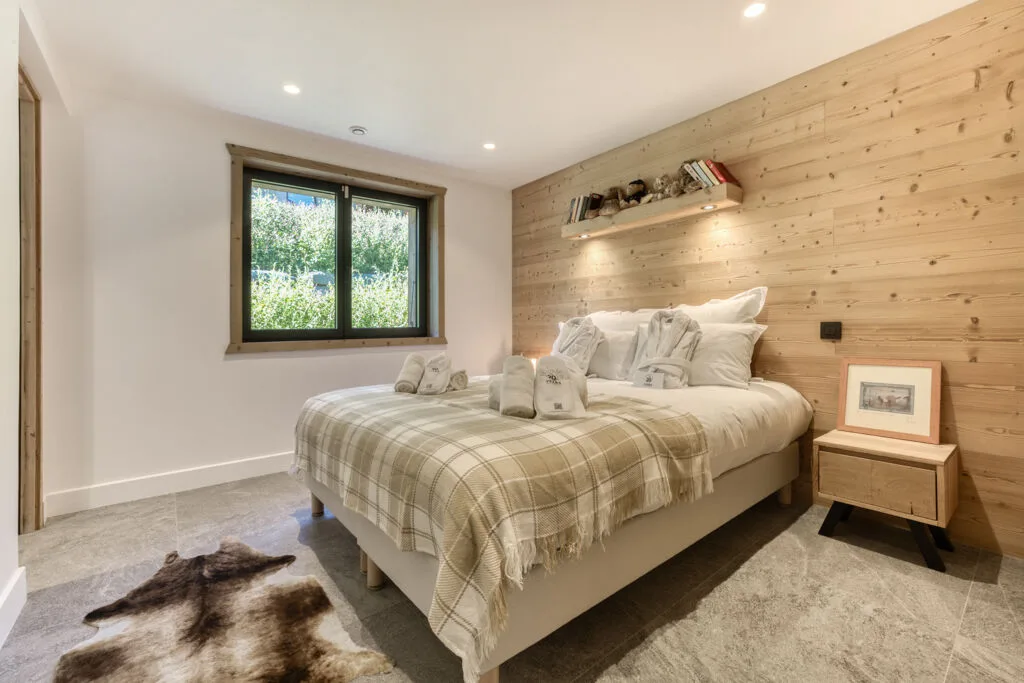 Chamonix/ Les Houches, De franske Alper - Renovert chalet med praktfull utsikt mot Mont Blanc – bilde 11