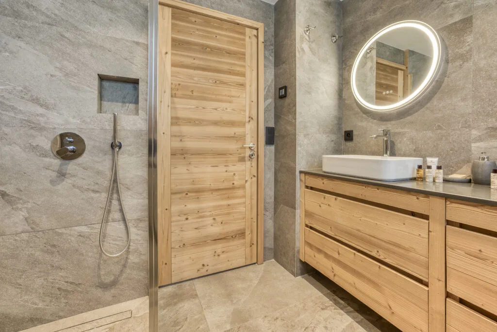 Chamonix/ Les Houches, De franske Alper - Renovert chalet med praktfull utsikt mot Mont Blanc – bilde 15