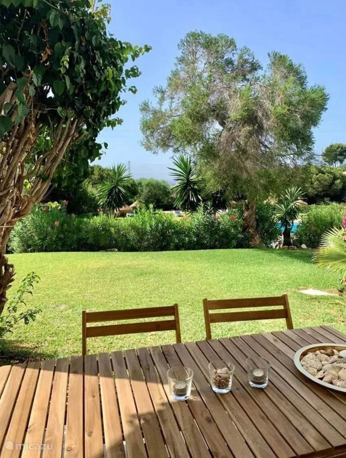 Calahonda – leilighet på bakkeplan med to soverom, privat terrasse og felles basseng i lukket anlegg – bilde 5