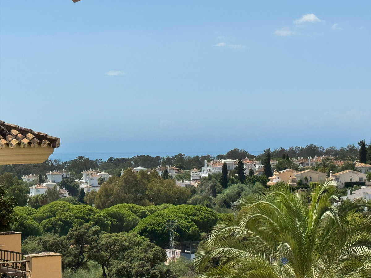 Hacienda, Elviria – Stor leilighet med flott utsikt – bilde 2