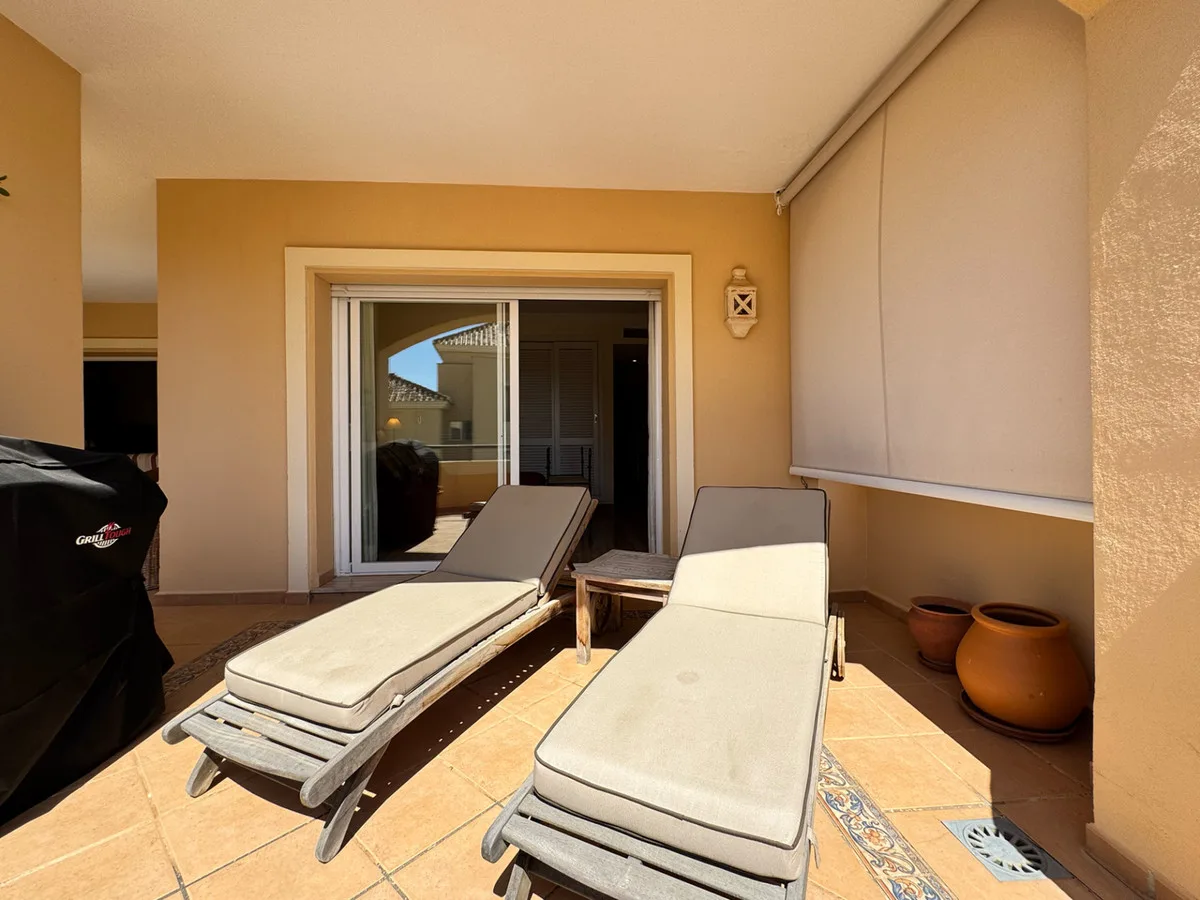 Hacienda, Elviria – Stor leilighet med flott utsikt – bilde 11