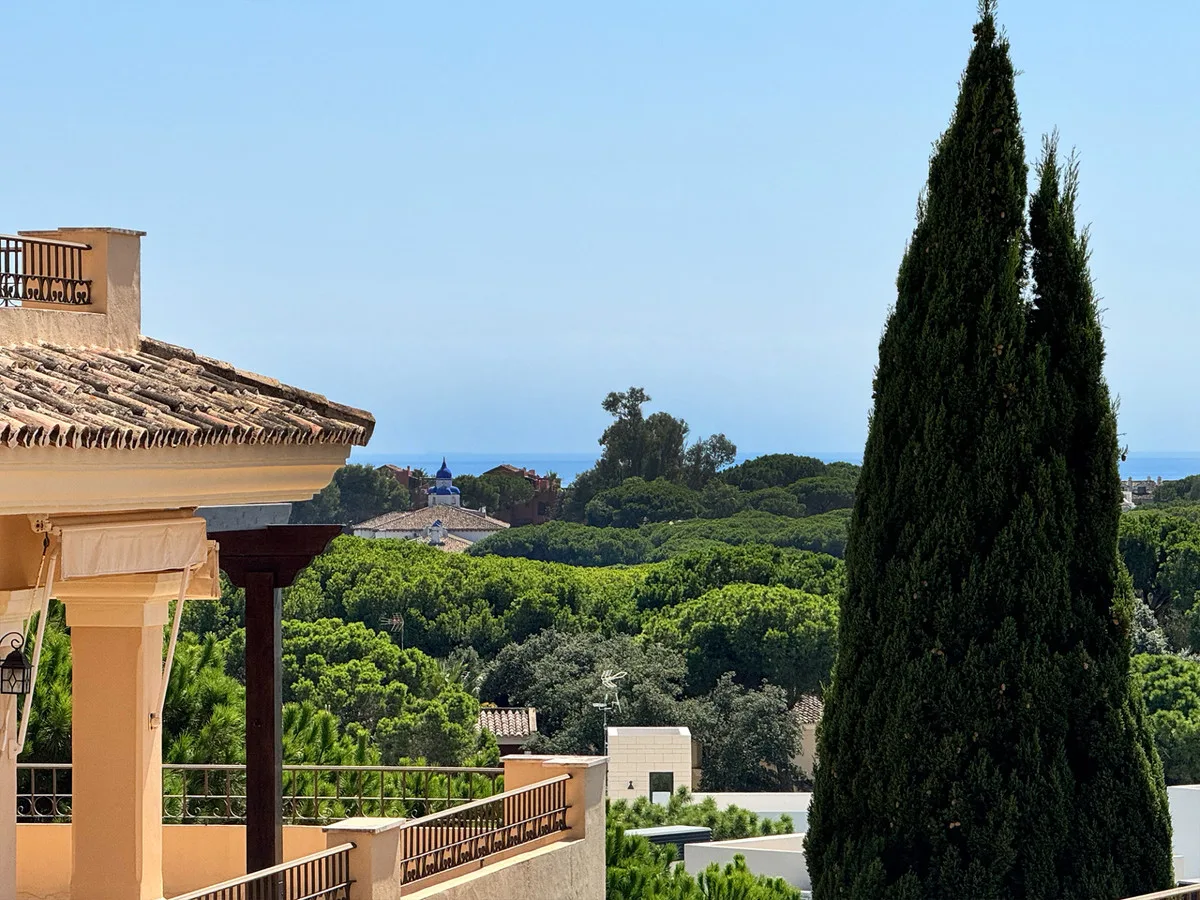 Hacienda, Elviria – Stor leilighet med flott utsikt – bilde 21