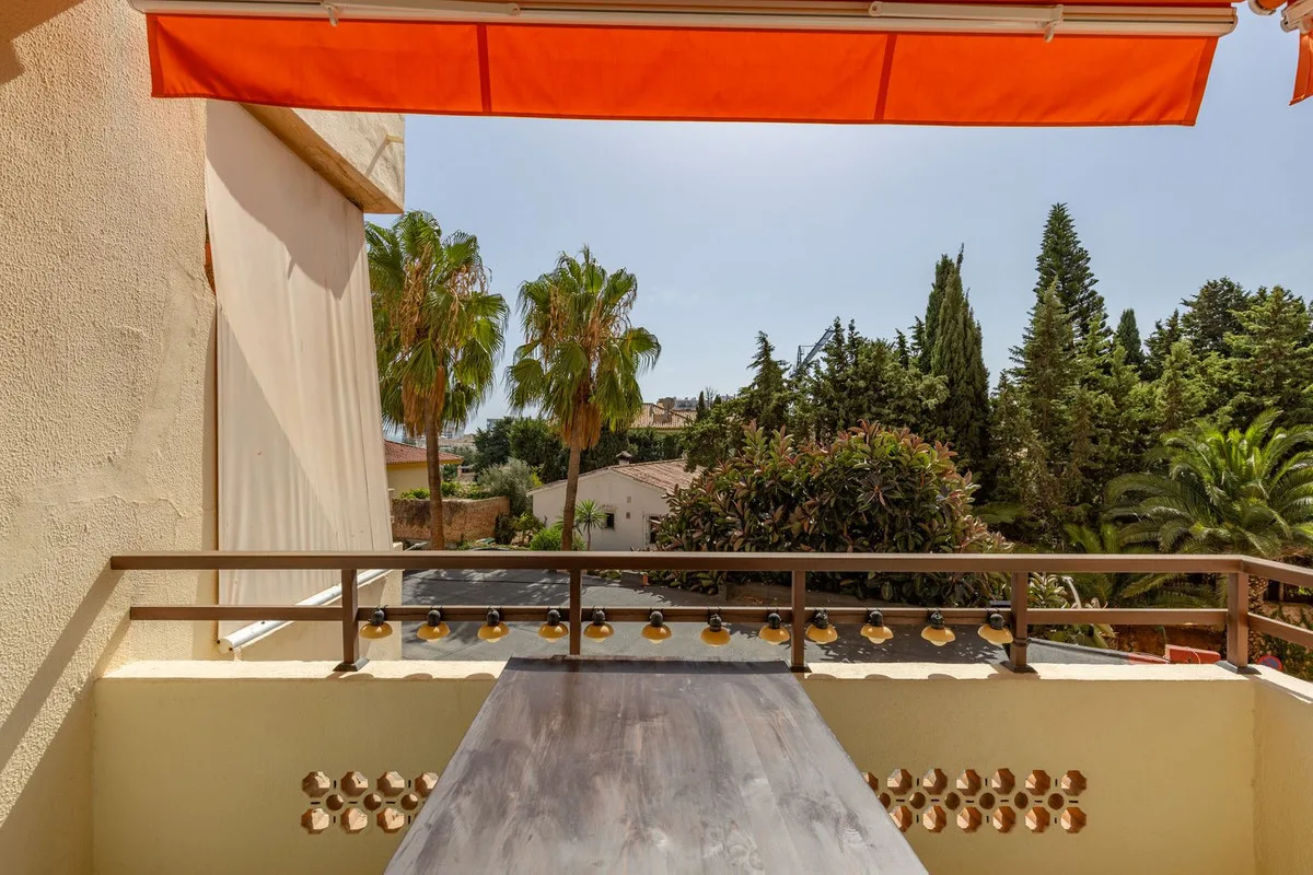 Torremolinos – Leilighet med ti minutters gange til Puerto Marina og stort fellesbasseng – bilde 25